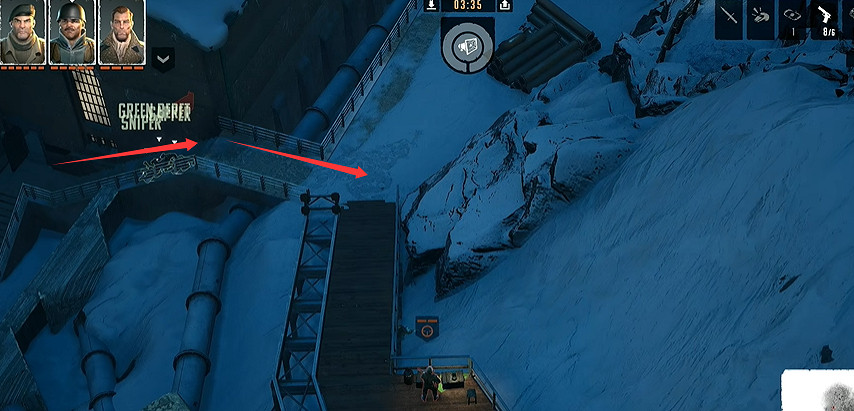 《魔鬼戰將起源》圖文攻略 全關卡潛行道具用法及任務難點解密攻略