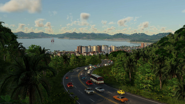 《狂熱運輸3》：全新實機展示：核心“大亨”機制首度曝光