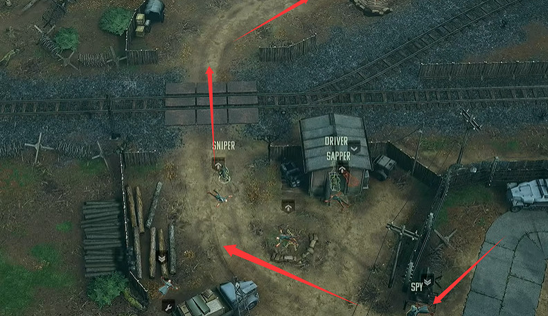 《魔鬼戰將起源》圖文攻略 全關卡潛行道具用法及任務難點解密攻略