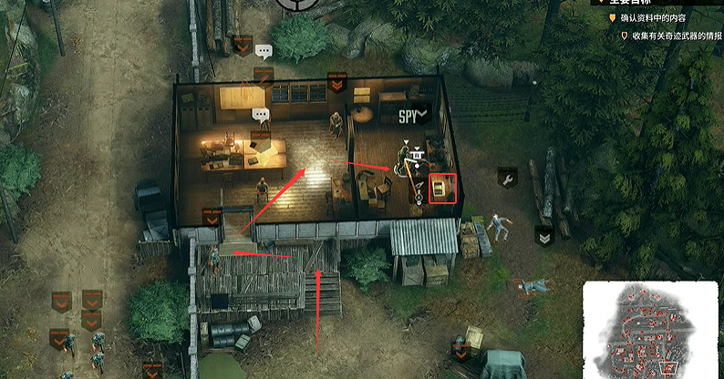 《魔鬼戰將起源》圖文攻略 全關卡潛行道具用法及任務難點解密攻略