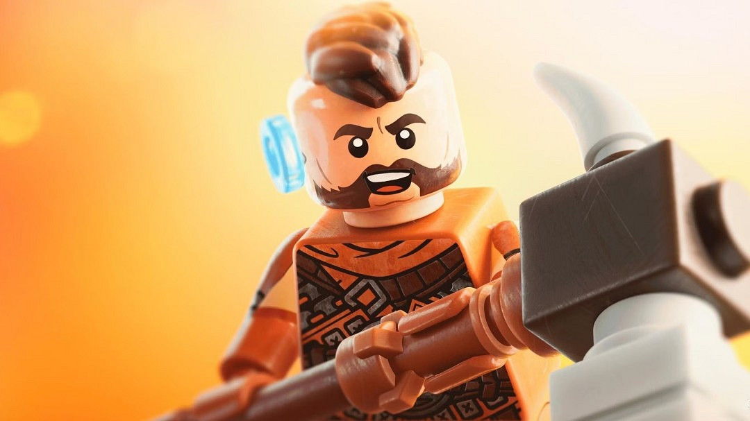 曝《樂高地平線》登陸Switch是樂高“強制要求”的！