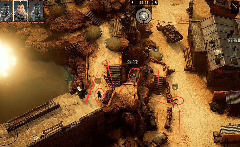 《魔鬼戰將起源》圖文攻略 全關卡潛行道具用法及任務難點解密攻略