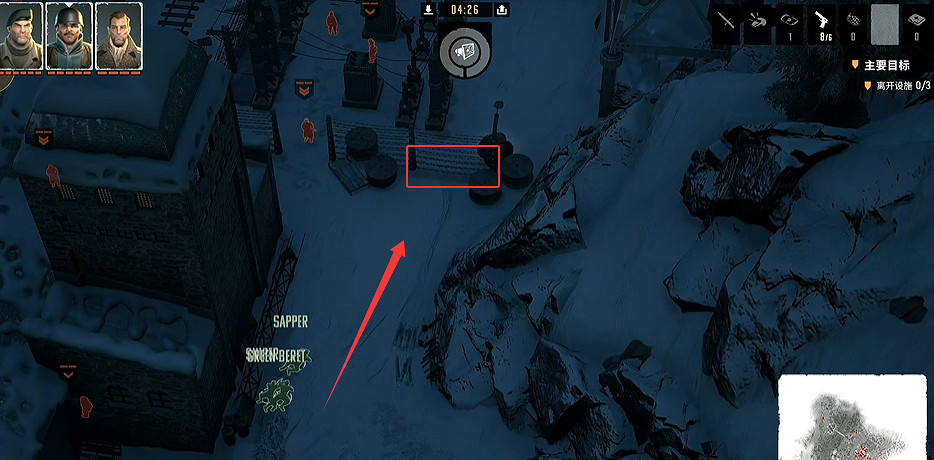 《魔鬼戰將起源》圖文攻略 全關卡潛行道具用法及任務難點解密攻略