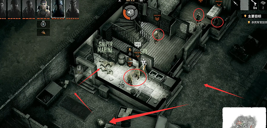 《魔鬼戰將起源》圖文攻略 全關卡潛行道具用法及任務難點解密攻略