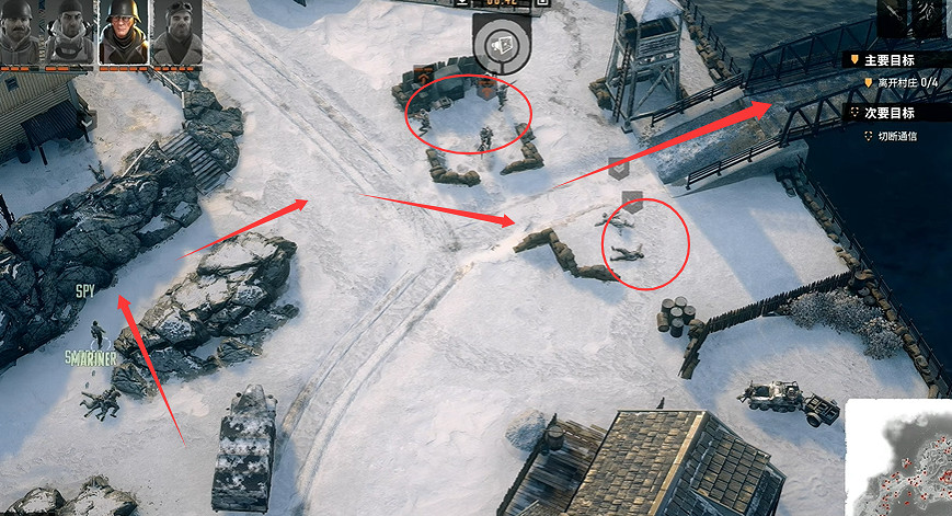 《魔鬼戰將起源》圖文攻略 全關卡潛行道具用法及任務難點解密攻略