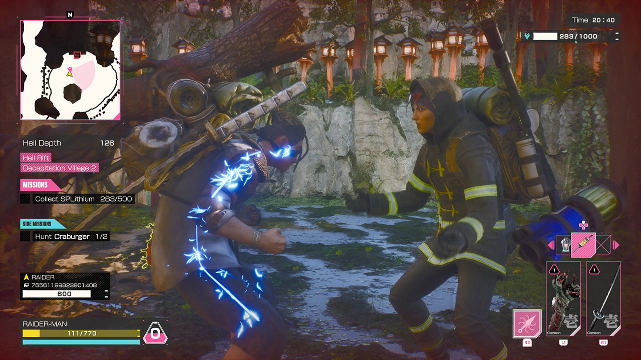 《LET IT DIE: INFERNO》 最新影片《DEV DIARY #19》公開！初代《LET ITDIE》離線版特設網站現已開放！