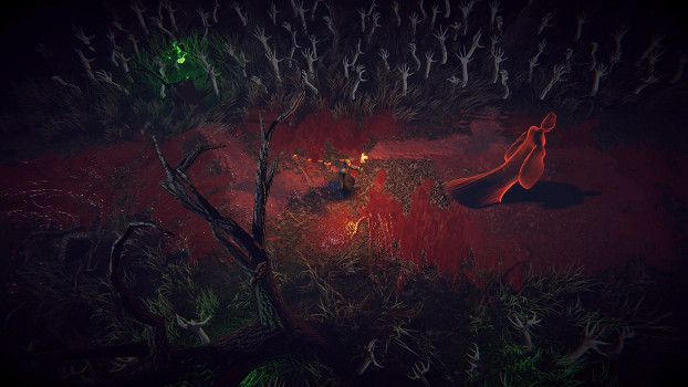 開壇做法，凶墓摸金！道士誌怪遊戲《鎮邪2》現已正式發售！