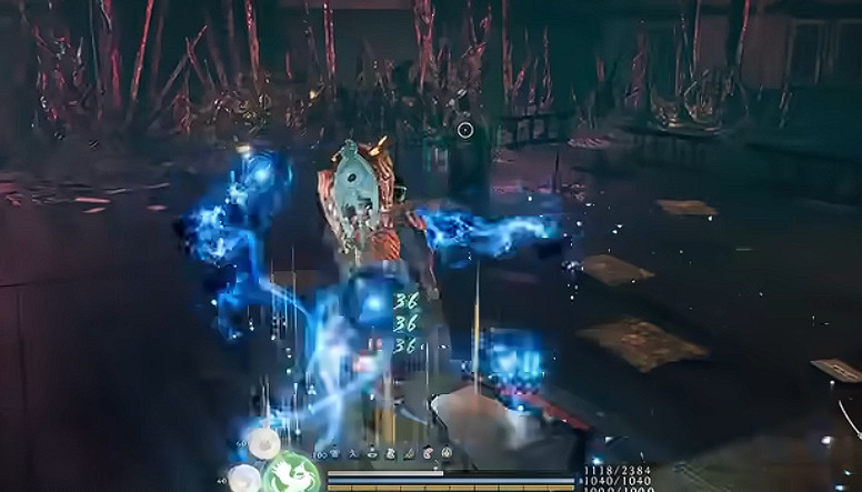 《仁王3》漏活符效果介紹