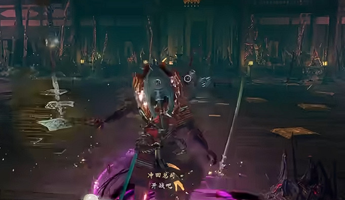 《仁王3》剛力符效果介紹