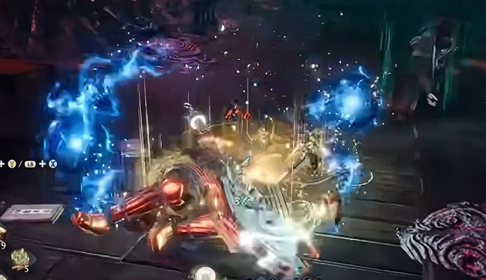 《仁王3》從水符效果介紹