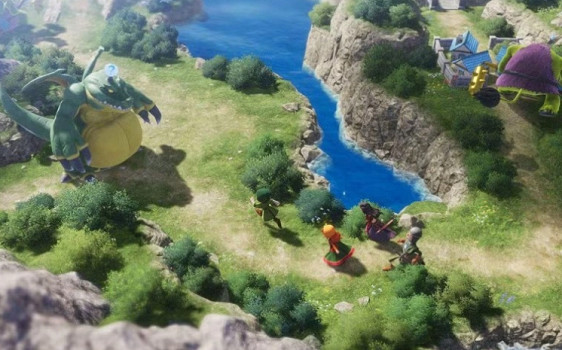 《勇者鬥惡龍7重製版》刷經驗熟練度種子方式