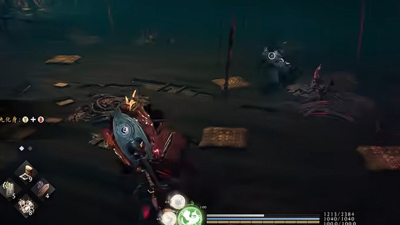 《仁王3》遲鈍符效果介紹