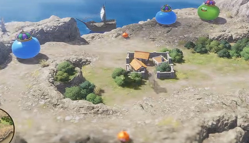 《勇者鬥惡龍7重製版》刷生命果實魔力果實方法