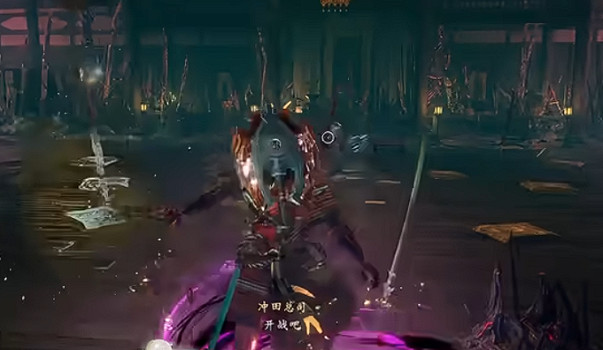 《仁王3》剛力符效果介紹