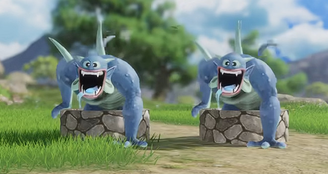 《勇者鬥惡龍7重製版》刷力量種子方法