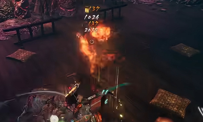 《仁王3》召火符效果介紹