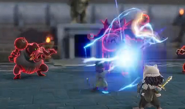 《勇者鬥惡龍7重製版》競技場破之道打法技巧