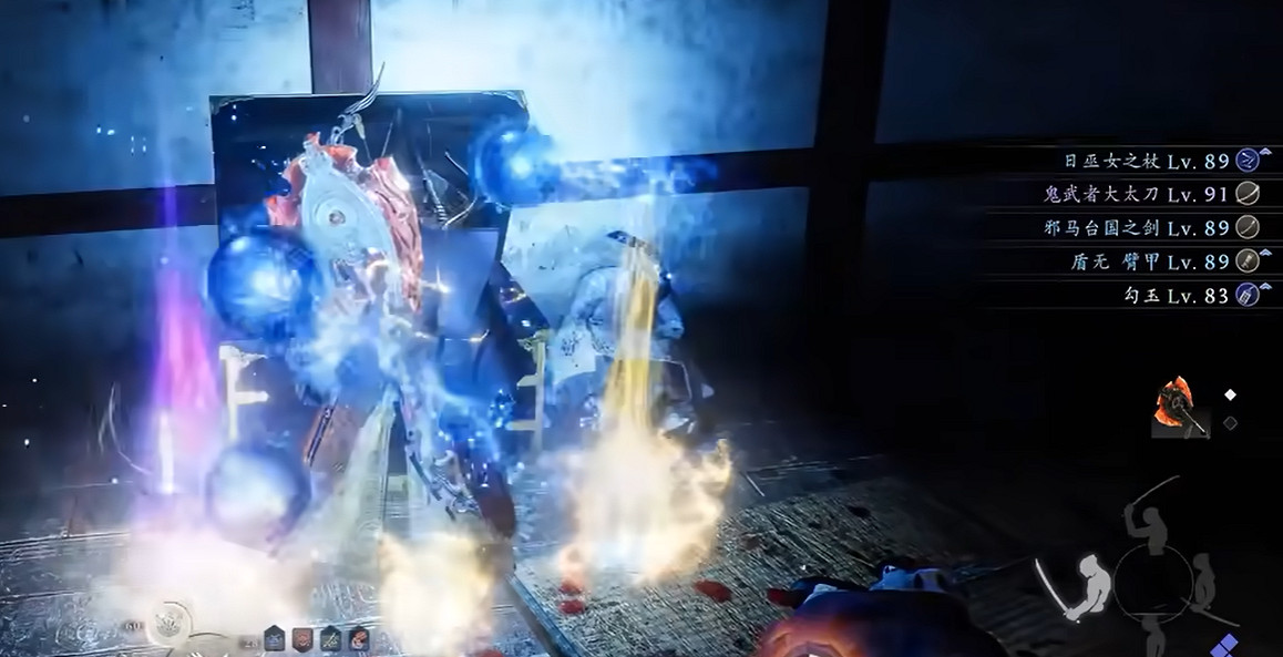 《仁王3》鍛造鋪任務bug解決方法