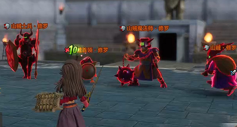 《勇者鬥惡龍7重製版》競技場破之道打法技巧