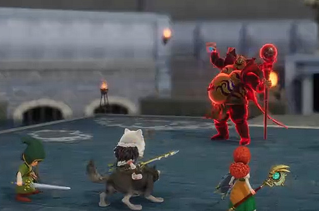 《勇者鬥惡龍7重製版》競技場破之道打法技巧