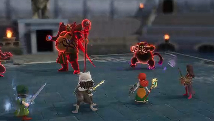 《勇者鬥惡龍7重製版》競技場破之道打法技巧