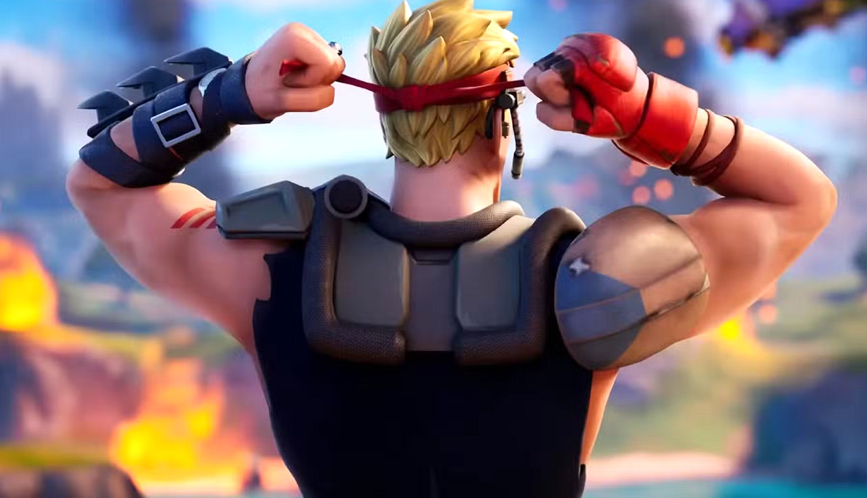 舅舅黨被制裁!前承包商泄露《堡壘之夜》內容被起訴 舅舅黨被制裁!前承包商泄露《堡壘之夜》內容被起訴