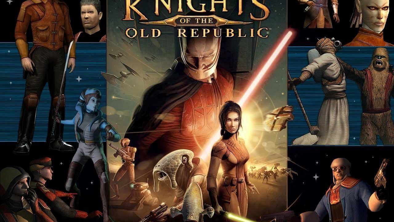 五年了《星際大戰:舊共和國武士》重製版仍在開發 五年了《星際大戰:舊共和國武士》重製版仍在開發