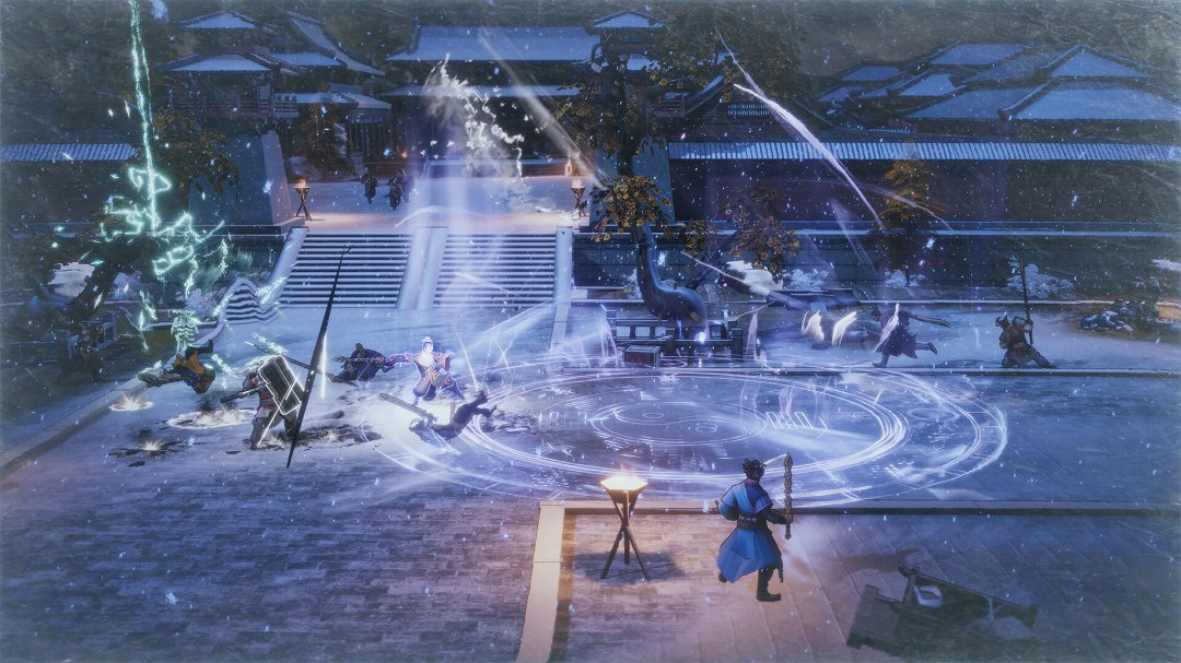 《華夏史詩:戰國》免費Demo上線!融合RPG與SLG 《華夏史詩:戰國》免費Demo上線!融合RPG與SLG