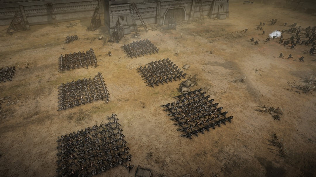 《華夏史詩:戰國》免費Demo上線!融合RPG與SLG 《華夏史詩:戰國》免費Demo上線!融合RPG與SLG