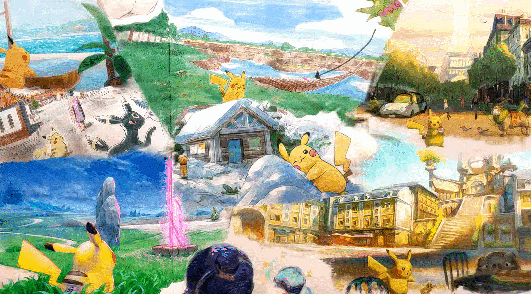 曝《寶可夢：風/波》將成為系列規模最大開放世界！