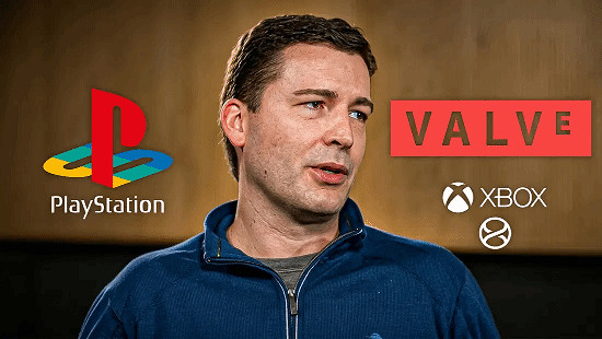 新主機戰爭打響？前暴雪總裁稱索尼最大的威脅是V社