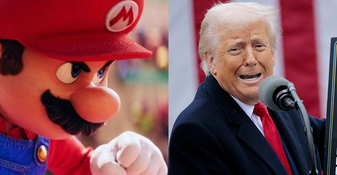 指控關稅政策違法！任天堂起訴美國政府要求退還關稅