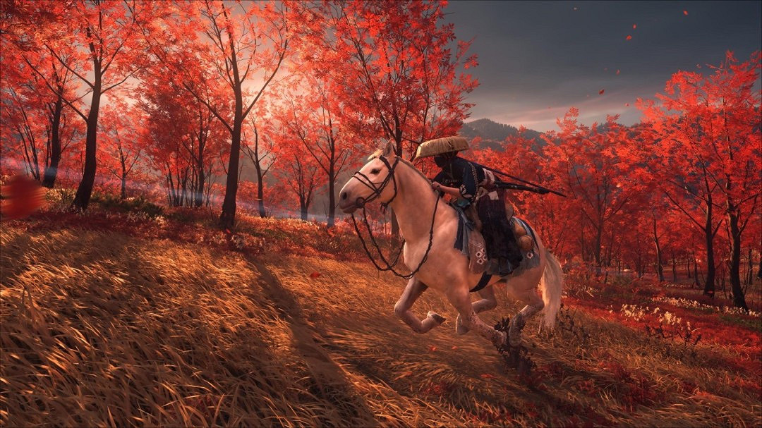 曝《羊蹄山之魂》PC版基本做完!無奈被索尼取消 曝《羊蹄山之魂》PC版基本做完!無奈被索尼取消