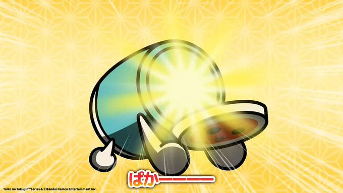 原來太鼓體內有靈魂!《太鼓達人》官方揭秘角色設定 原來太鼓體內有靈魂!《太鼓達人》官方揭秘角色設定