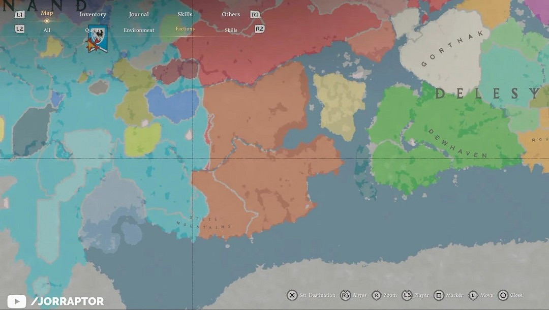 《紅色沙漠》評測前瞻:雙層開放世界、豐富動態事件 《紅色沙漠》評測前瞻:雙層開放世界、豐富動態事件