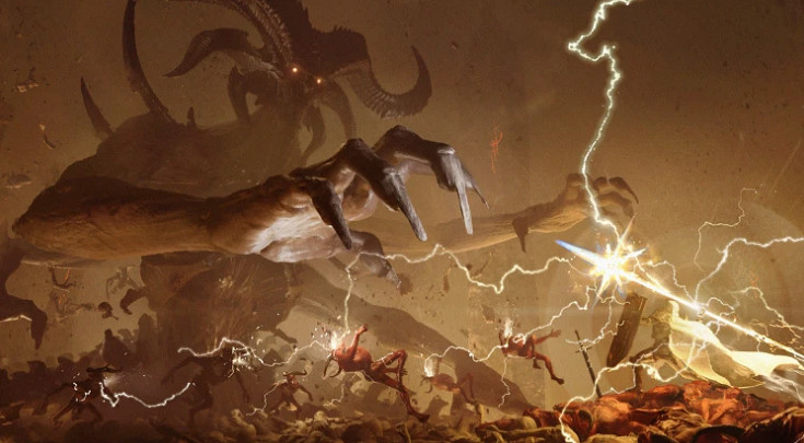 《暗黑4:憎恨之王》升級系統重做 前後期節奏優化 《暗黑4:憎恨之王》升級系統重做 前後期節奏優化