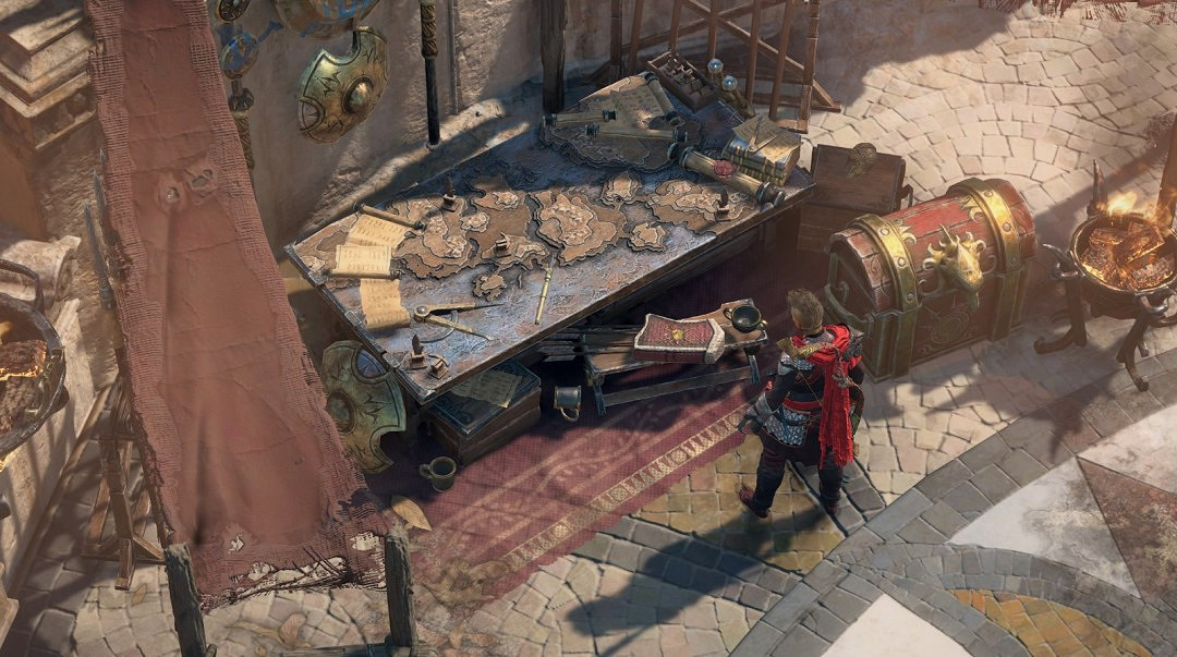 《暗黑4:憎恨之王》升級系統重做 前後期節奏優化 《暗黑4:憎恨之王》升級系統重做 前後期節奏優化