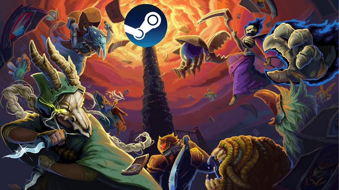 《殺戮尖塔2》Steam峰值超57萬!2026年首發無人能敵 《殺戮尖塔2》Steam峰值超57萬!2026年首發無人能敵