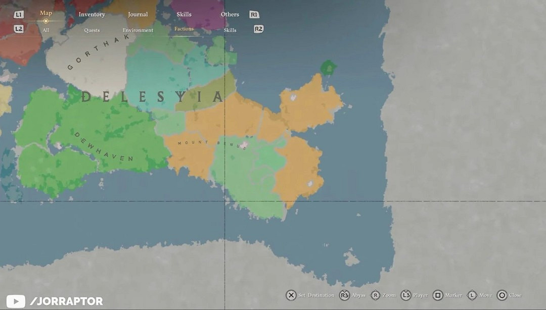 《紅色沙漠》評測前瞻:雙層開放世界、豐富動態事件 《紅色沙漠》評測前瞻:雙層開放世界、豐富動態事件