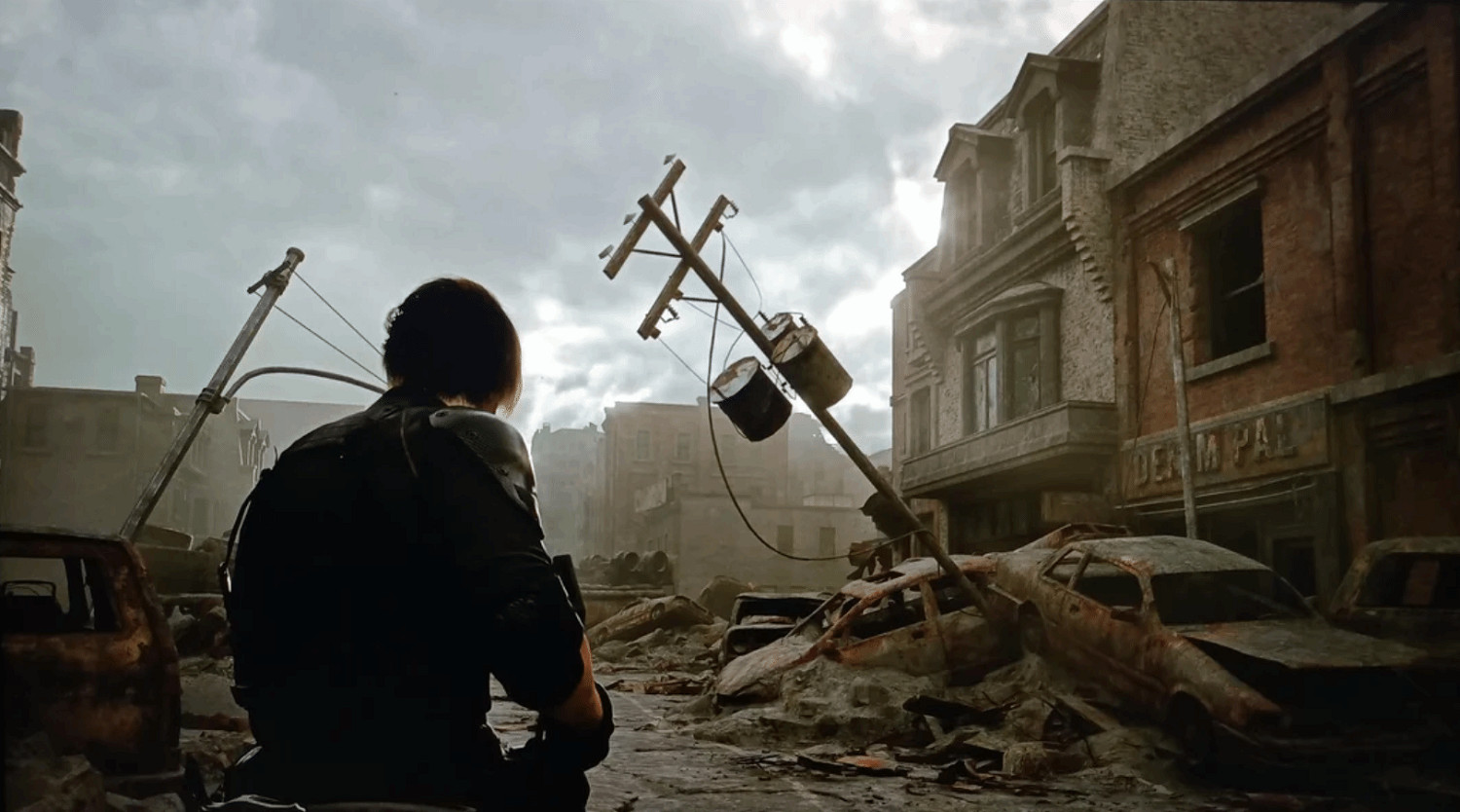 RE引擎再創輝煌!《生化9》頂級畫面引發海外熱議 RE引擎再創輝煌!《生化9》頂級畫面引發海外熱議