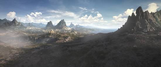 《上古卷軸6》確認採用全新Creation Engine 3引擎！