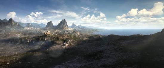 《上古卷軸6》確認採用全新Creation Engine 3引擎！