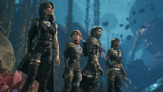 《光與影》音訊設計曝光：參考動畫《炎炎消防隊》！