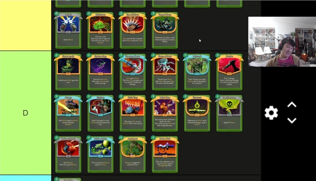 超標！頂尖玩家稱《殺戮尖塔2》靜默獵手強得太過分