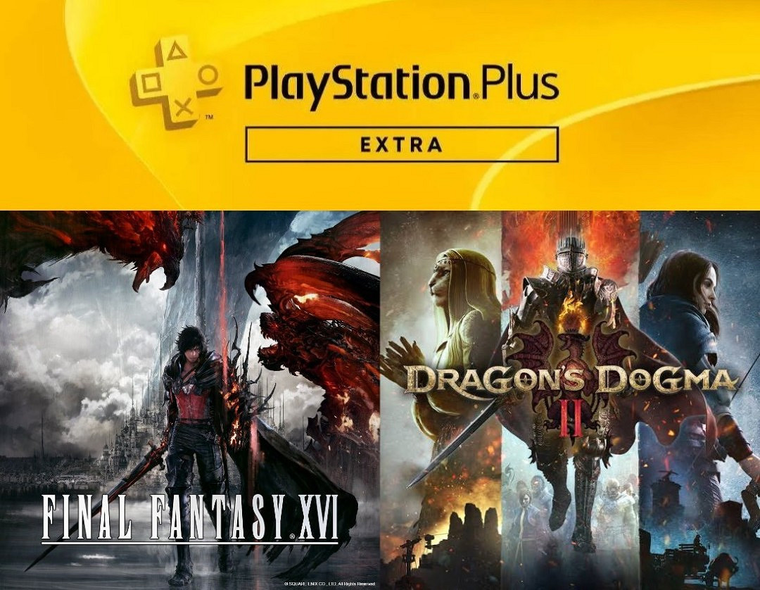 玩家狂喜！曝《FF16》《龍信2》3月加入PS二檔會員