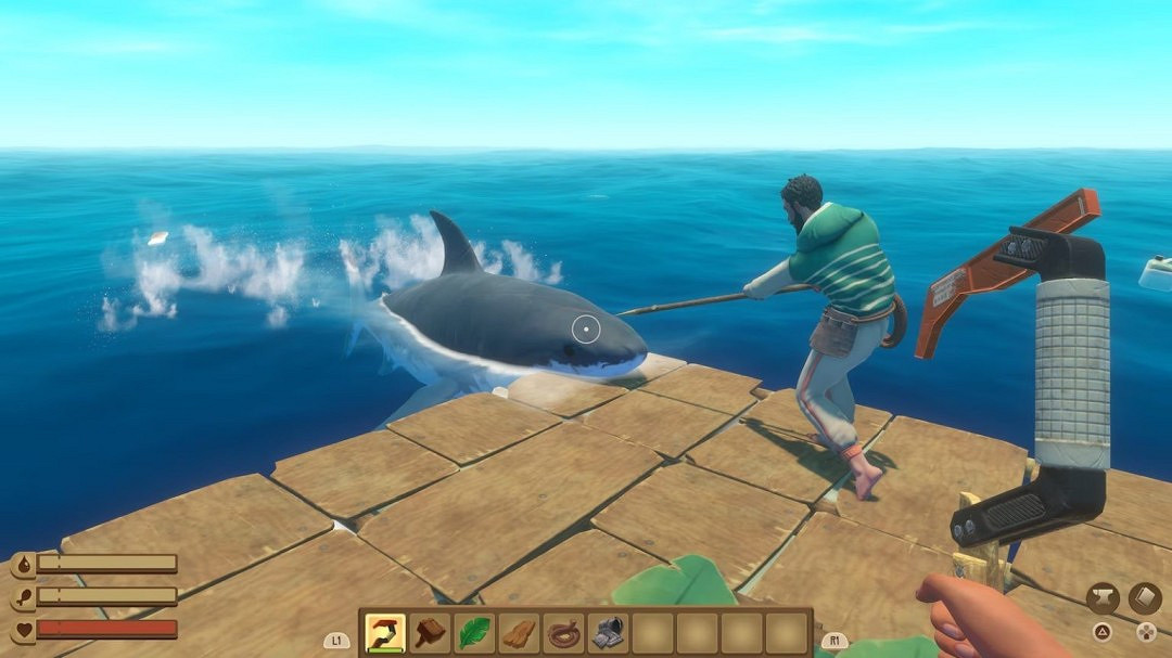 《木筏求生》時隔三年更新：實裝遊戲內語音聊天功能