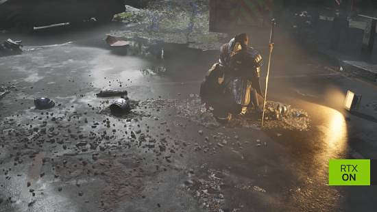 《湮滅之潮》新預告公布：首發支援DLSS4.5和路徑追蹤