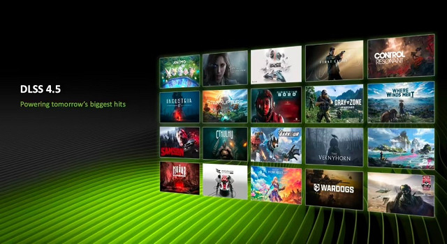 《控制：共振》等三款大作將支援輝達路徑追蹤技術