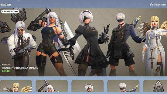 《守望》尼爾連動皮膚引爭議 是太保守還是不夠還原？