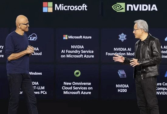 微軟CEO：遊戲產業推動GPU革命 奠定當今AI爆發根基